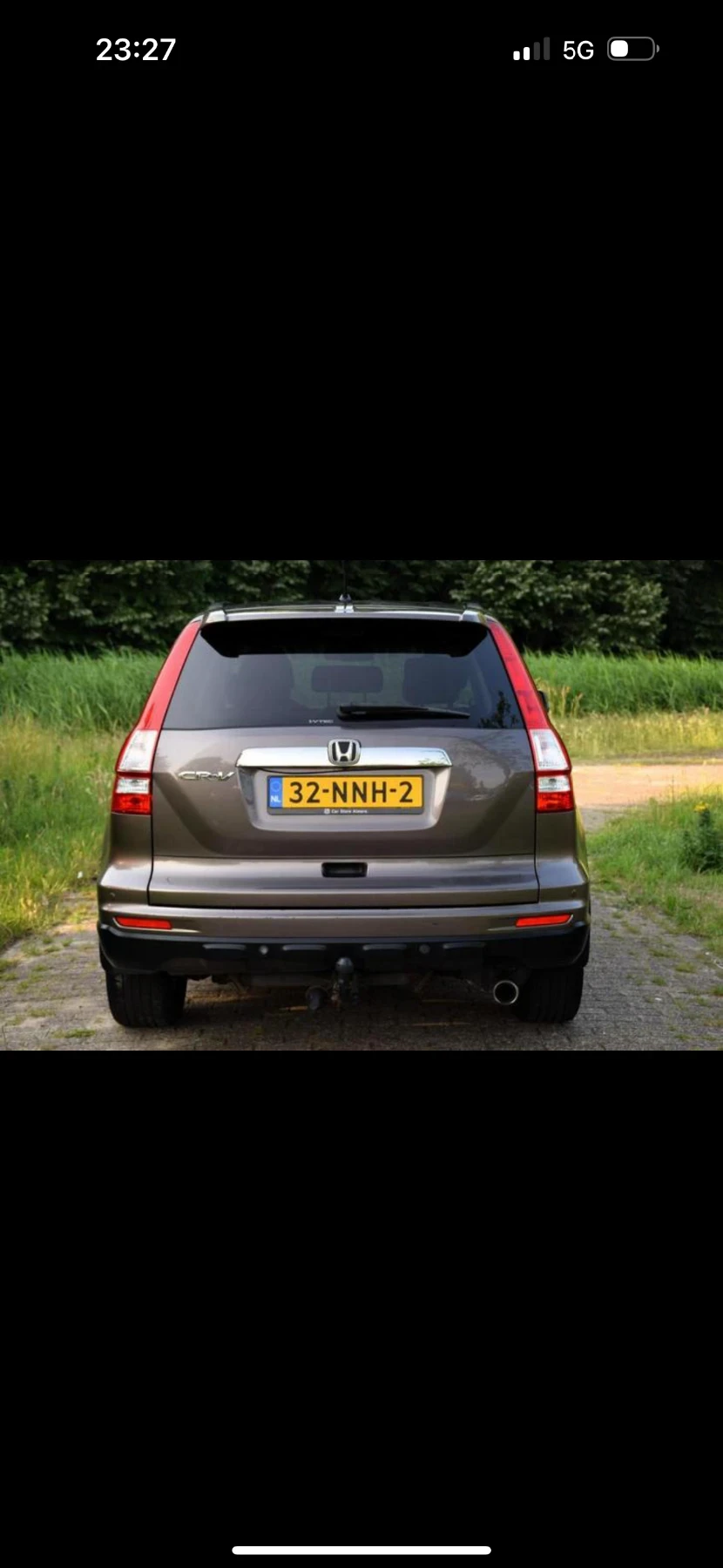 Honda Cr-v 2.0-FACELIFT-EURO5-EXECUTIVE-ALCANTARA-ОЧАКВАН ВНО - изображение 4