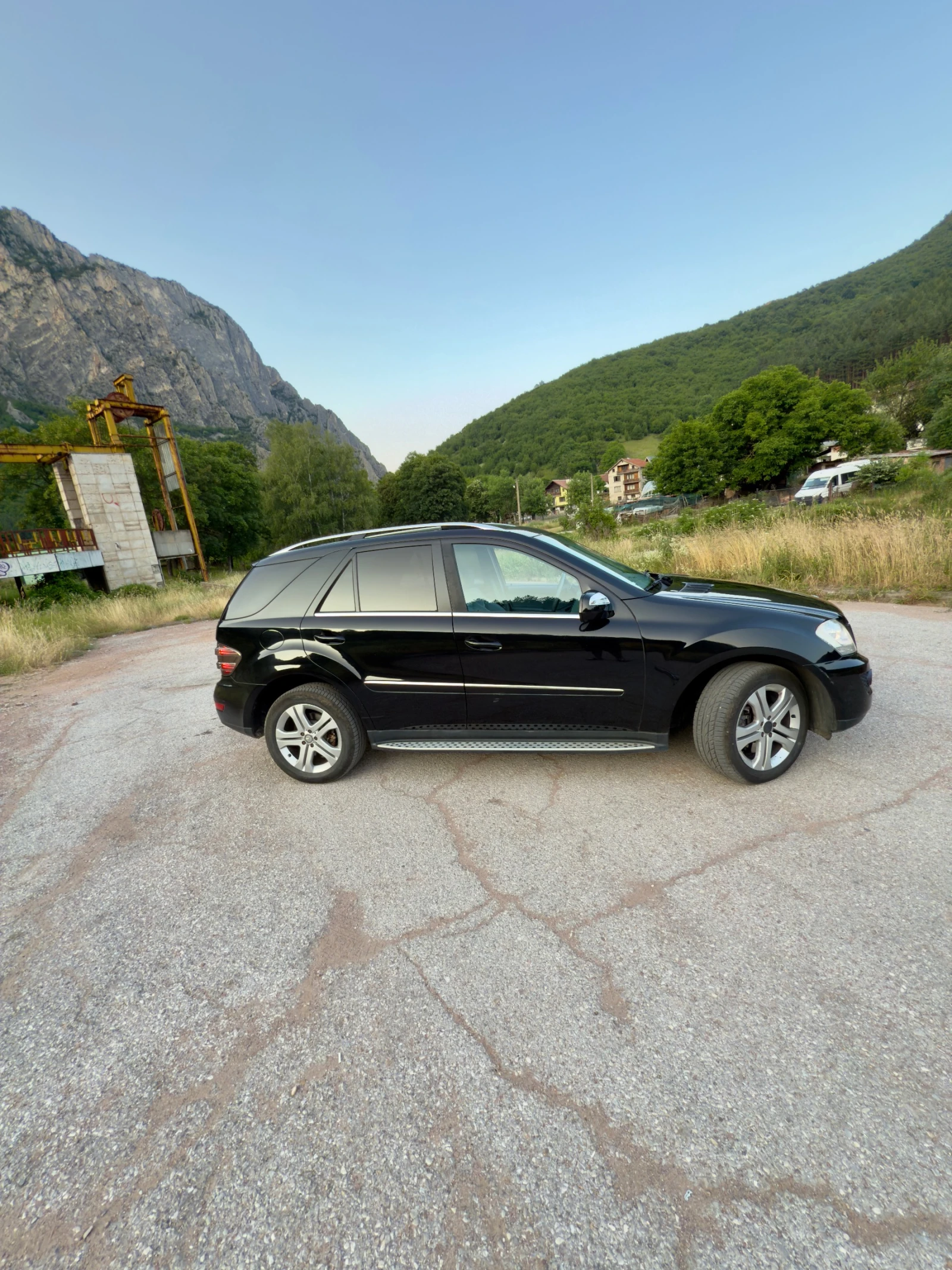 Mercedes-Benz ML 420  - изображение 3