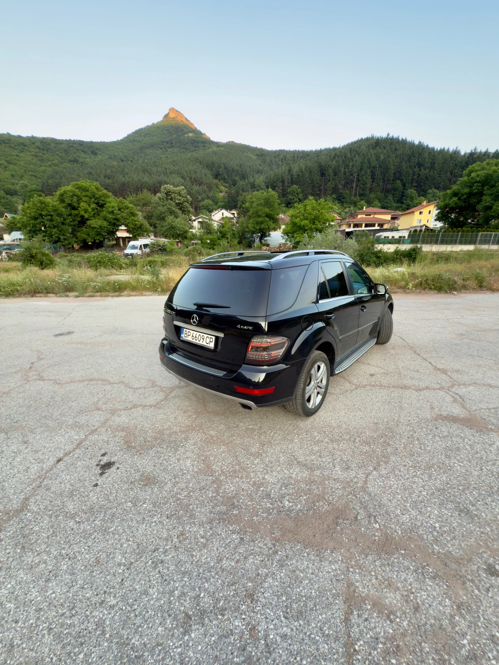 Mercedes-Benz ML 420  - изображение 6
