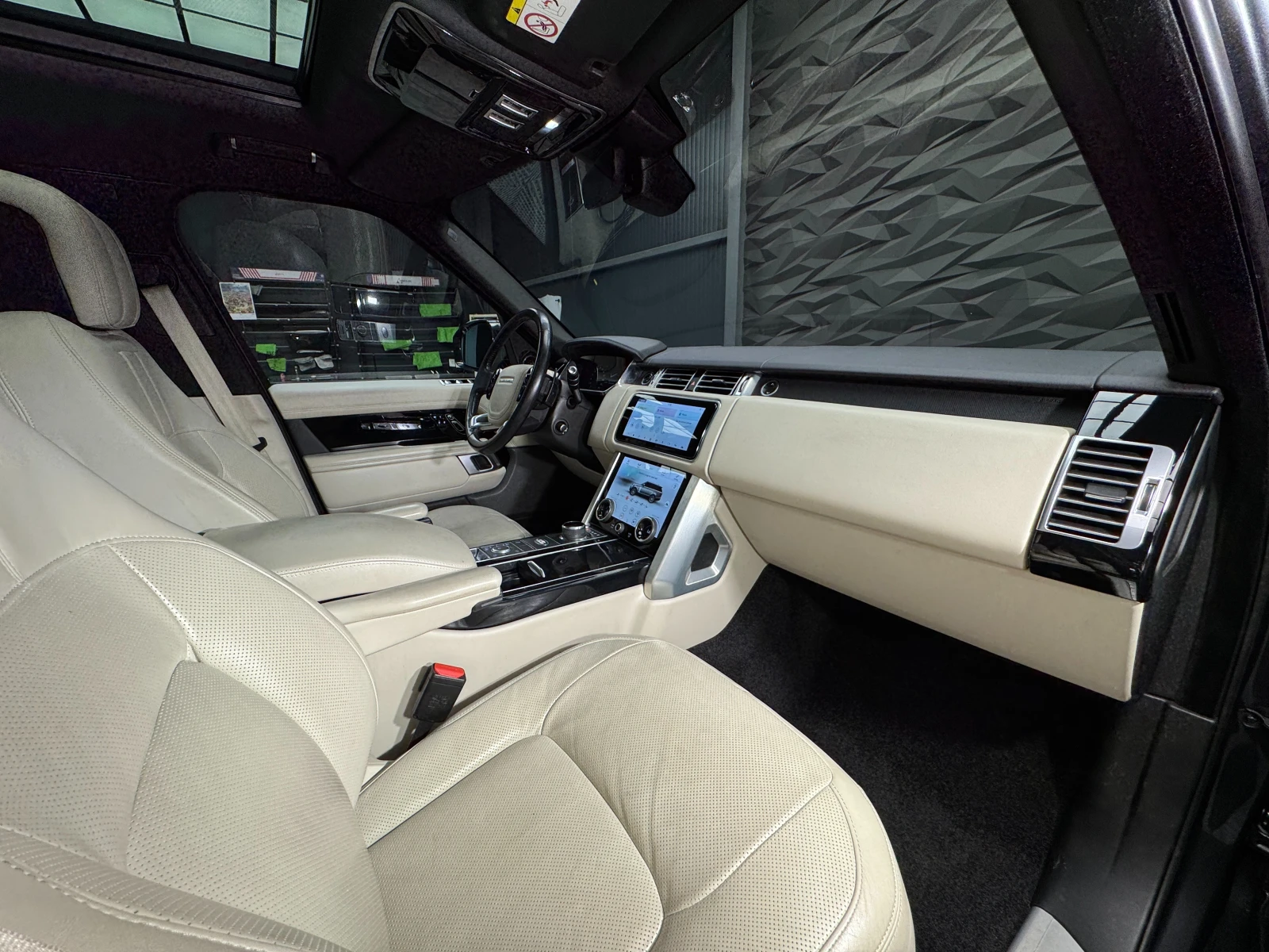Land Rover Range rover Vogue Pano* 360* Meridian* Vent - изображение 8