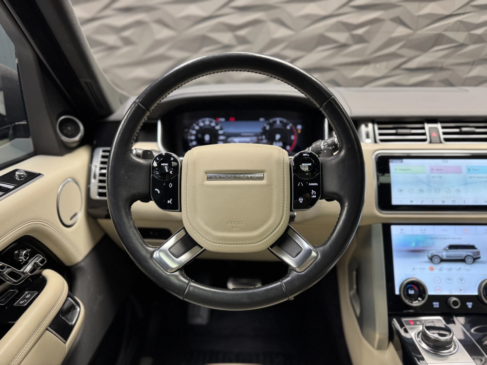 Land Rover Range rover Vogue Pano* 360* Meridian* Vent - изображение 9