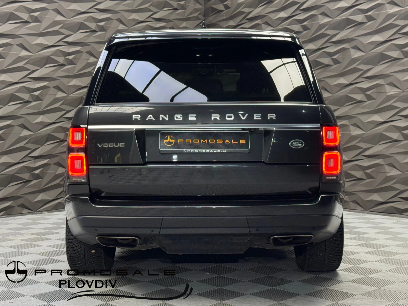Land Rover Range rover Vogue Pano* 360* Meridian* Vent - изображение 4