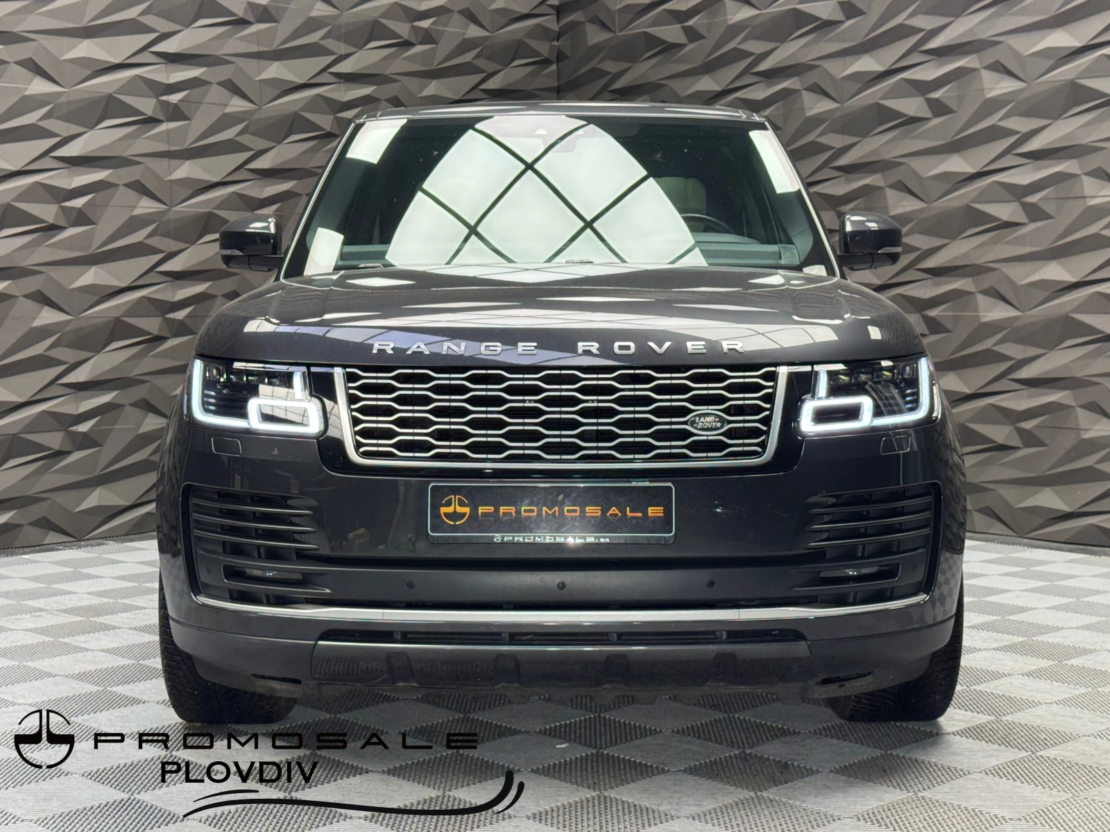 Land Rover Range rover Vogue Pano* 360* Meridian* Vent - изображение 2