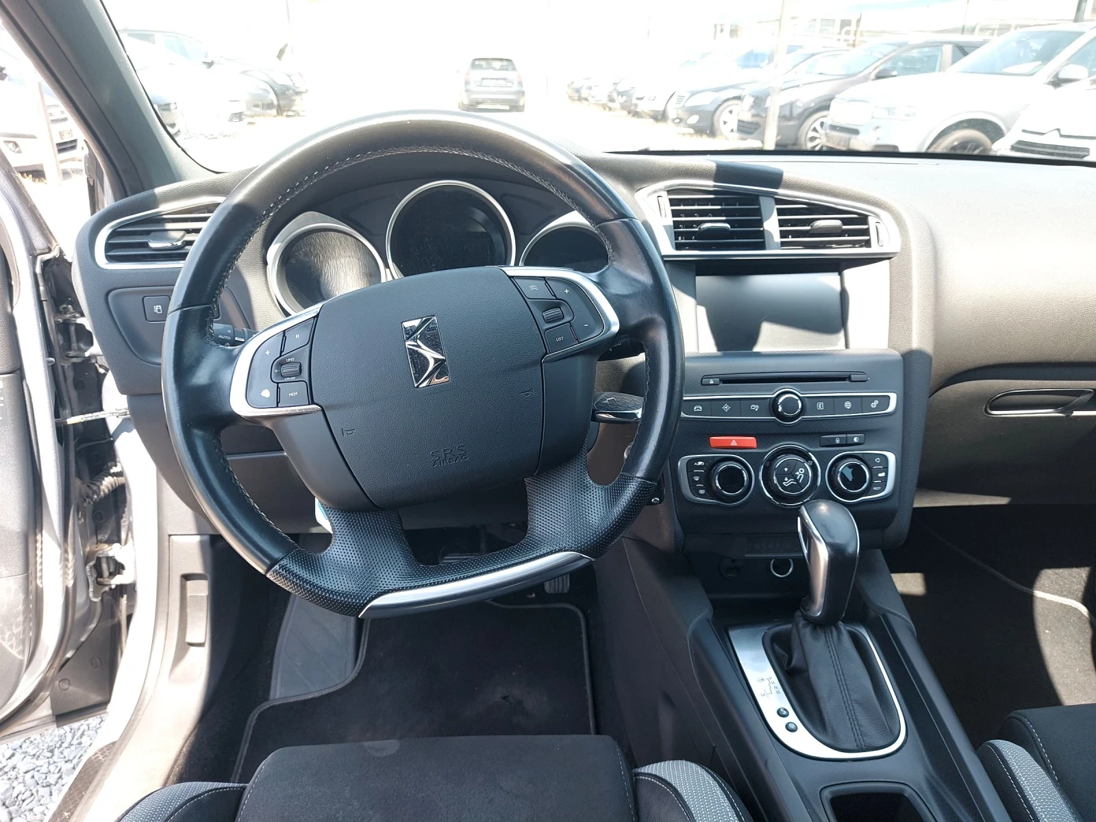 Citroen DS 4 Crossback 1.6i/165///LED///  | Mobile.bg   11