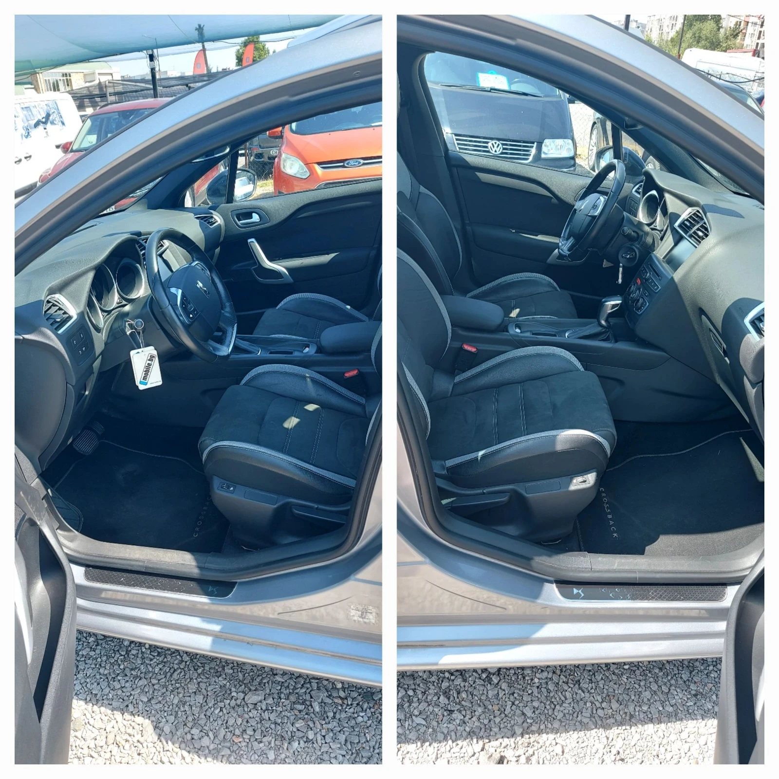 Citroen DS 4 Crossback 1.6i/165///LED///  | Mobile.bg   15