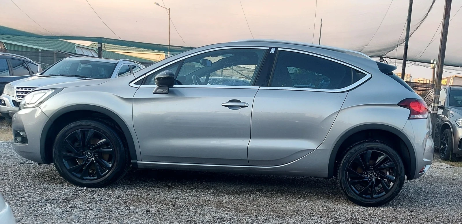 Citroen DS 4 Crossback 1.6i/165кс/Бензин/Автомат/Нави/Камера/Лизинг  - изображение 4