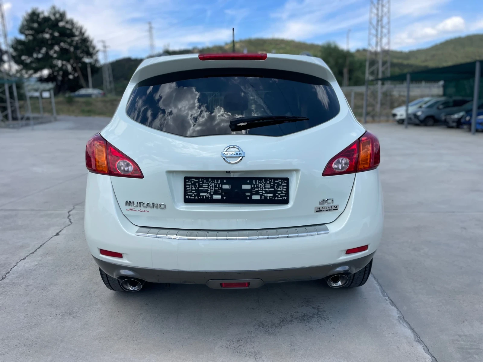 Nissan Murano PLATINUM EDITION/FULLFULL - изображение 5