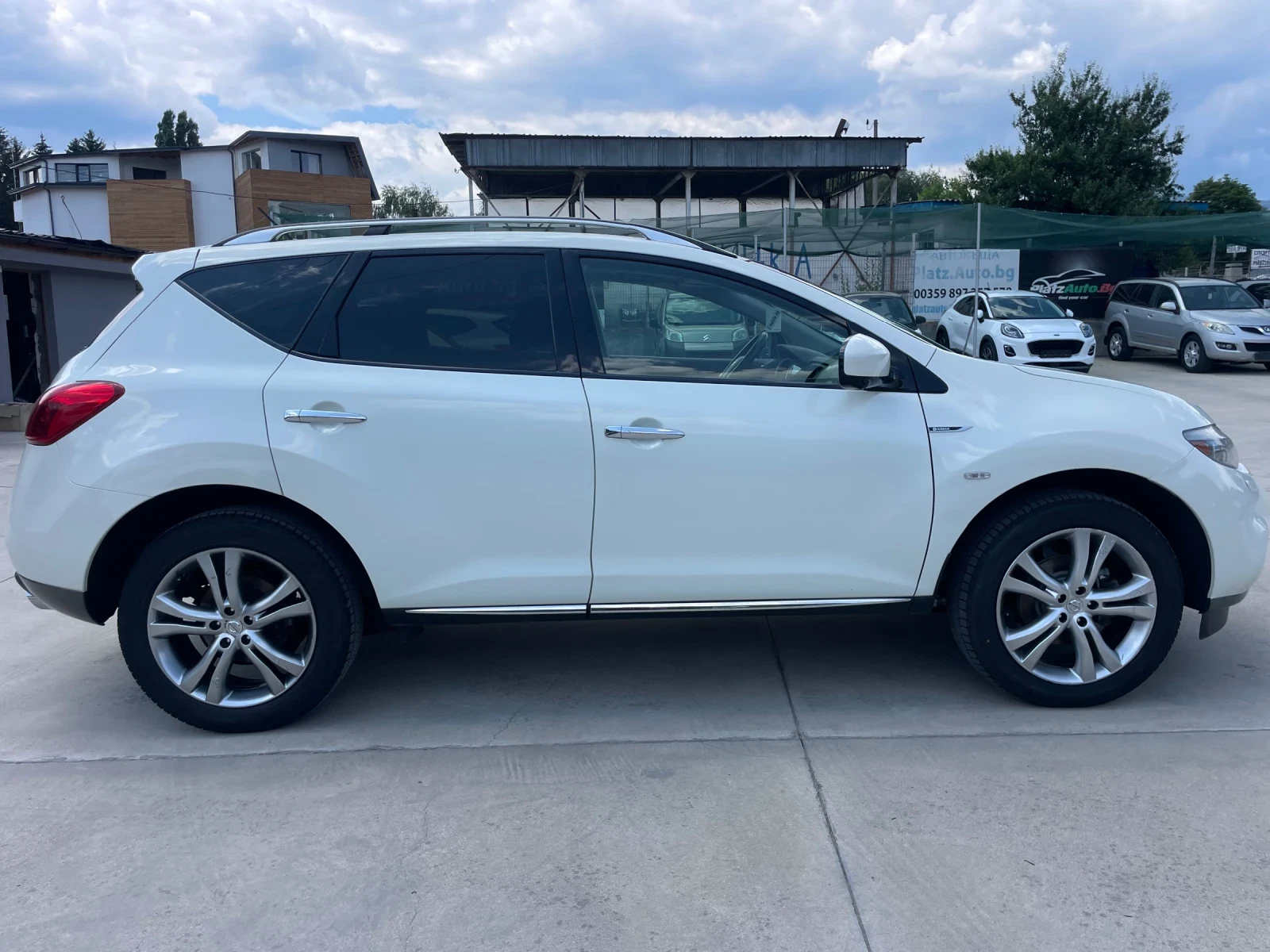 Nissan Murano PLATINUM EDITION/FULLFULL - изображение 7