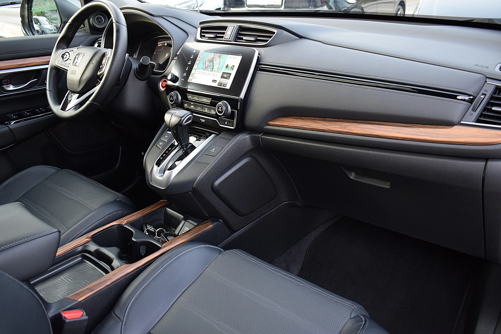 Honda Cr-v 1.5-///LANE ASSIST/4x4 | Mobile.bg   14