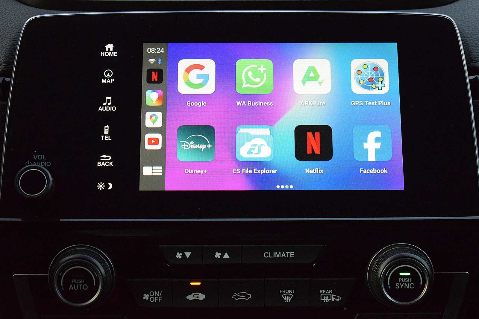 Honda Cr-v 1.5-///LANE ASSIST/4x4 | Mobile.bg   12