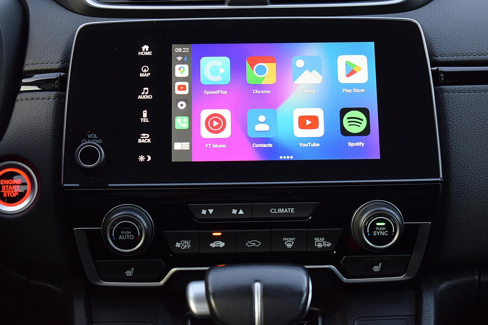 Honda Cr-v 1.5-///LANE ASSIST/4x4 | Mobile.bg   11