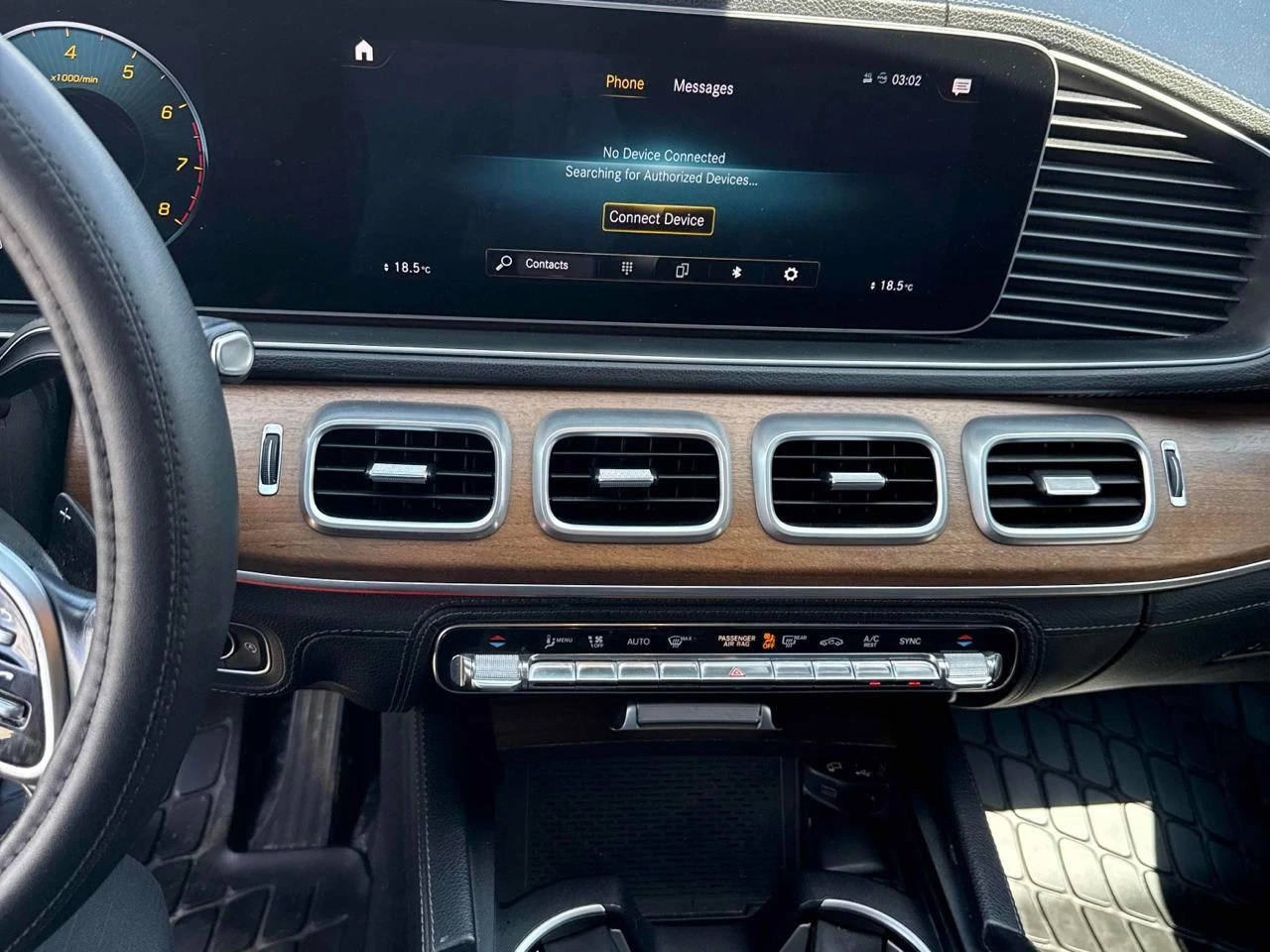 Mercedes-Benz GLE 350 4M* AMG-pkg* Burmester* Multibeam* Подгрев* Пано*  - изображение 8