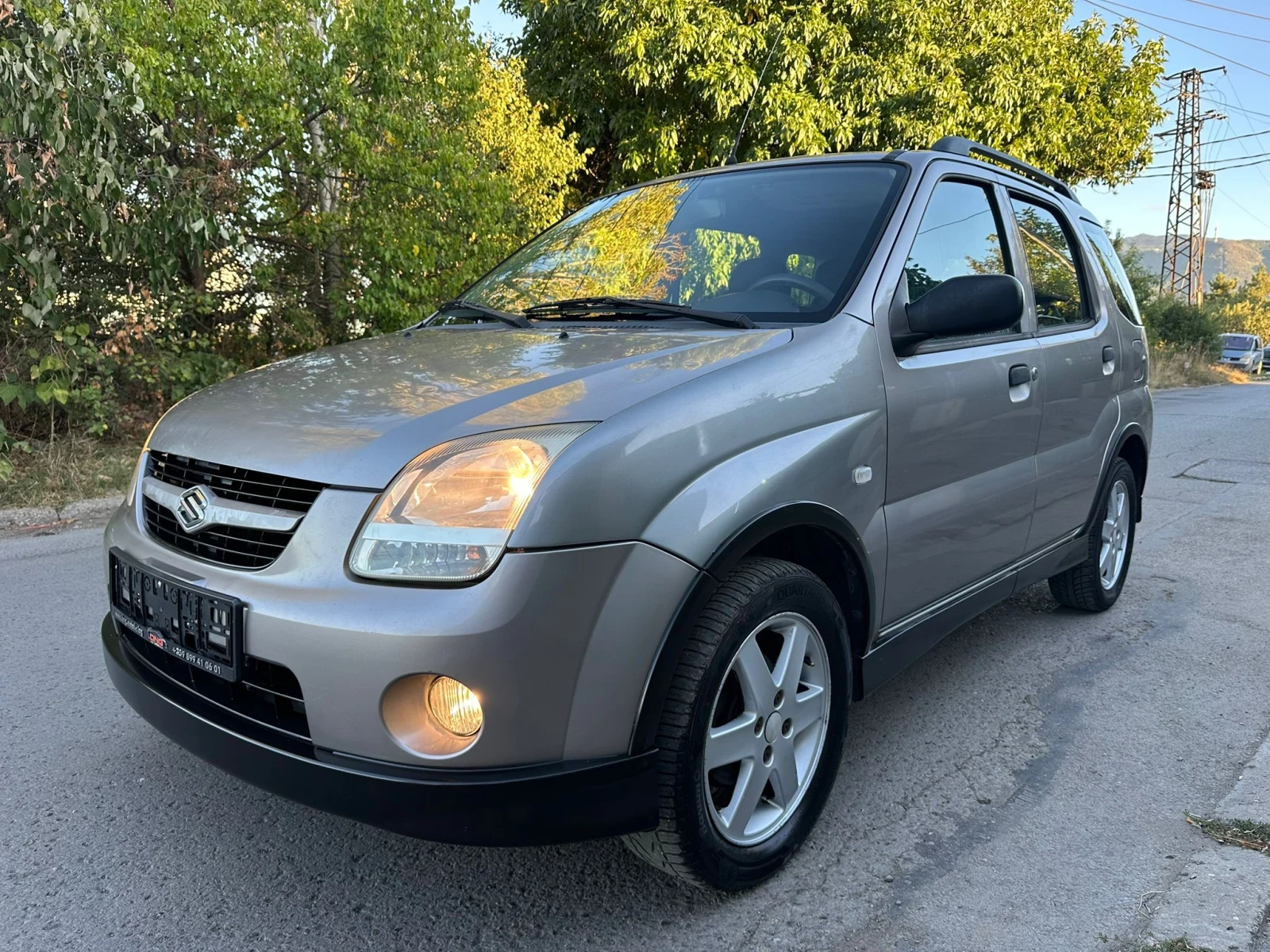 Suzuki Ignis 1, 300 EURO4  | Mobile.bg   4