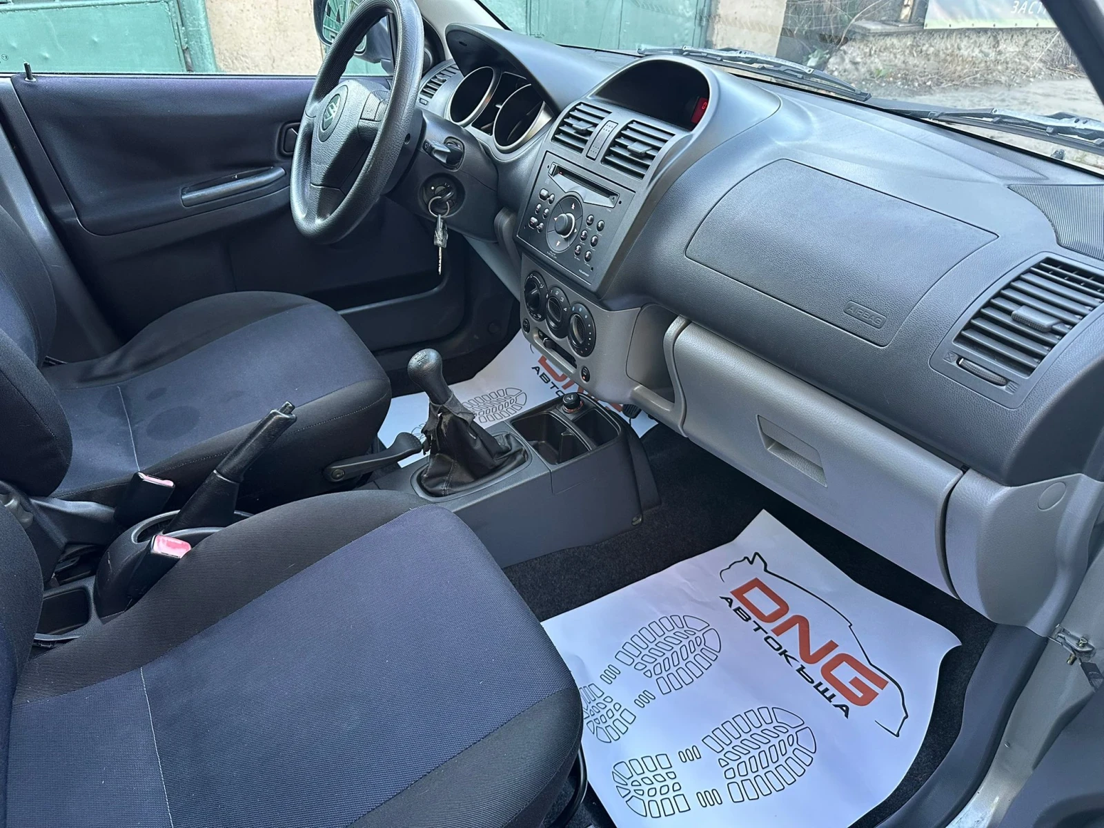 Suzuki Ignis 1, 300 EURO4  | Mobile.bg   8