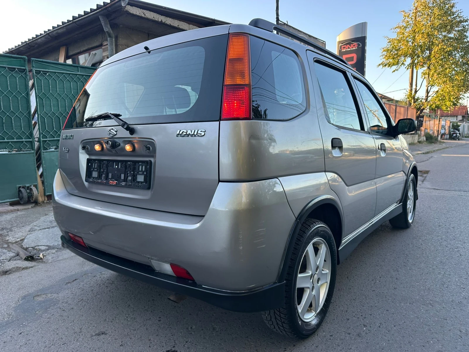 Suzuki Ignis 1, 300 EURO4  | Mobile.bg   7