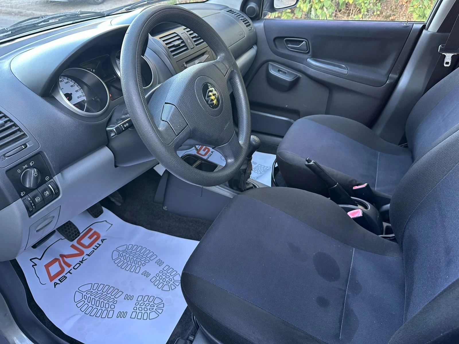 Suzuki Ignis 1, 300 EURO4  | Mobile.bg   9