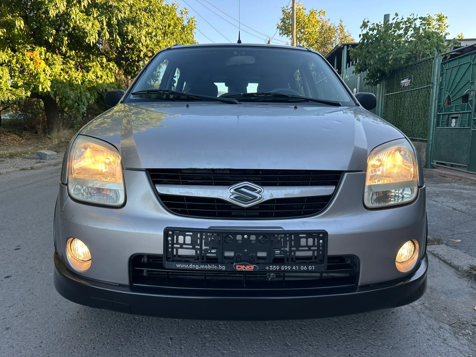 Suzuki Ignis 1, 300 EURO4  | Mobile.bg   3