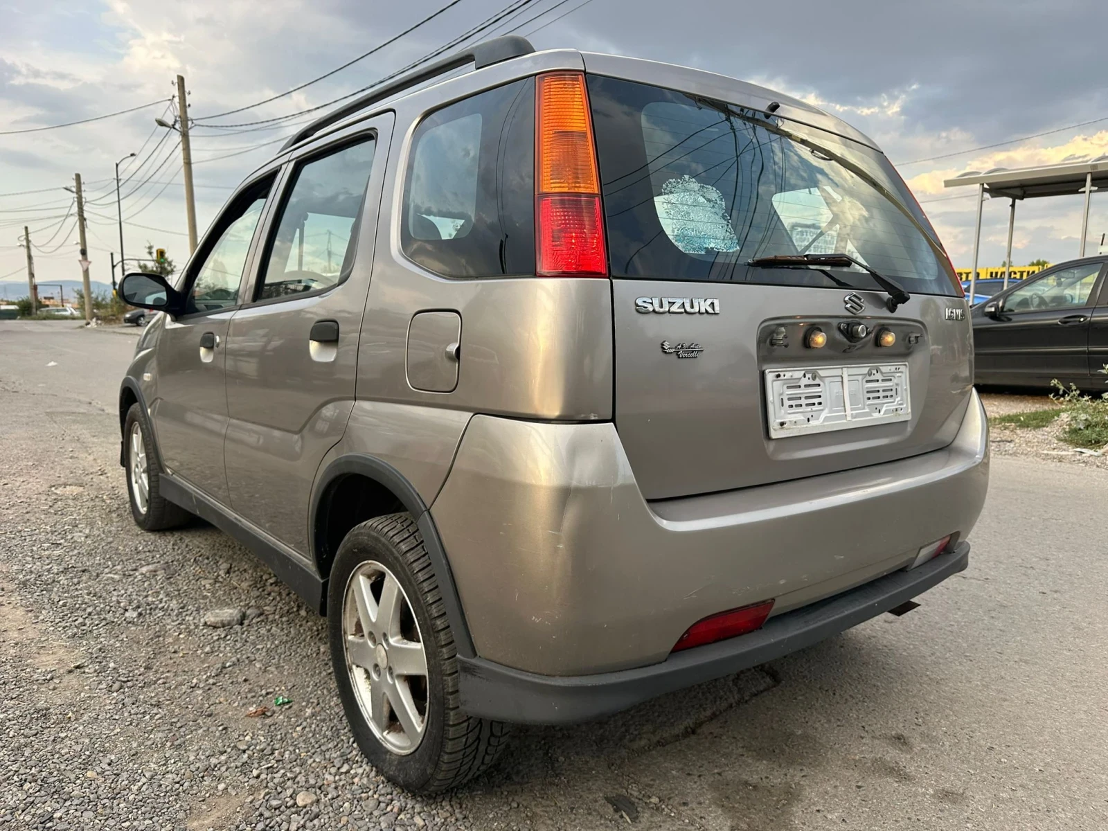 Suzuki Ignis 1, 300 EURO4  - изображение 4