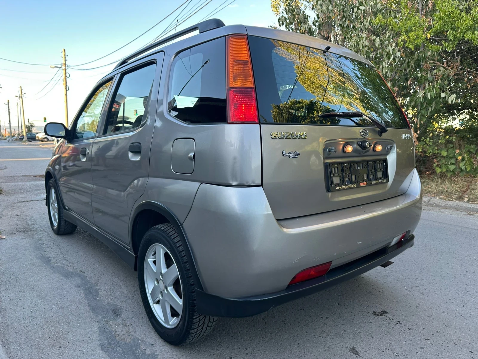 Suzuki Ignis 1, 300 EURO4  | Mobile.bg   5