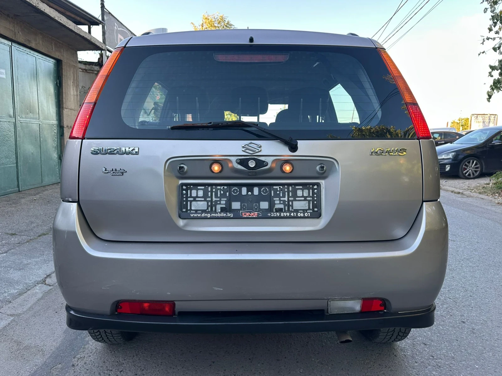 Suzuki Ignis 1, 300 EURO4  | Mobile.bg   6
