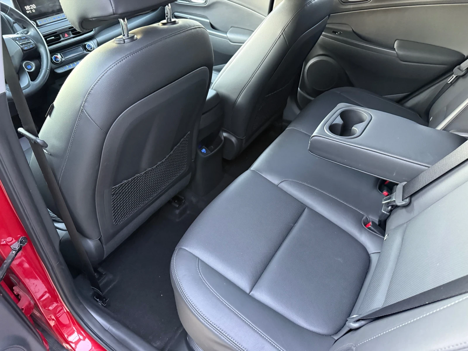 Hyundai Kona 1.6 HYBRID* NAVI* KLIMA* EURO6 - изображение 9