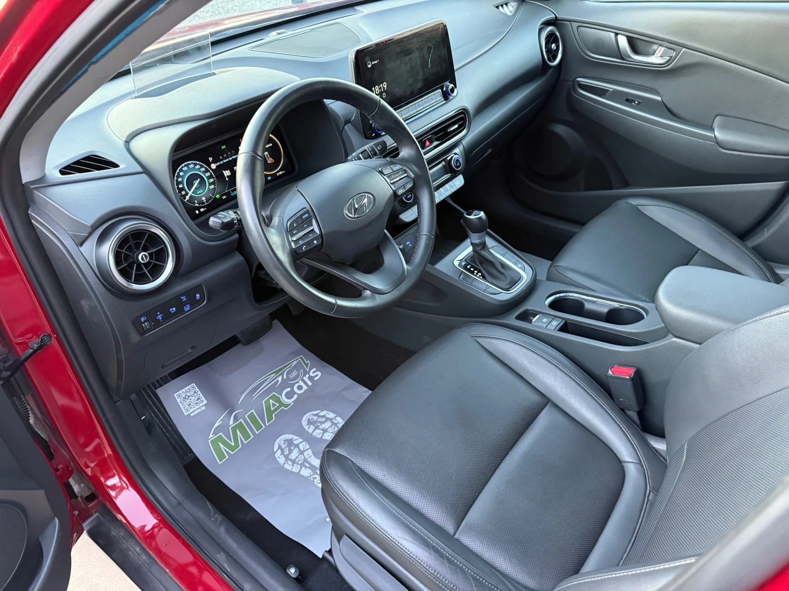 Hyundai Kona 1.6 HYBRID* NAVI* KLIMA* EURO6 - изображение 7