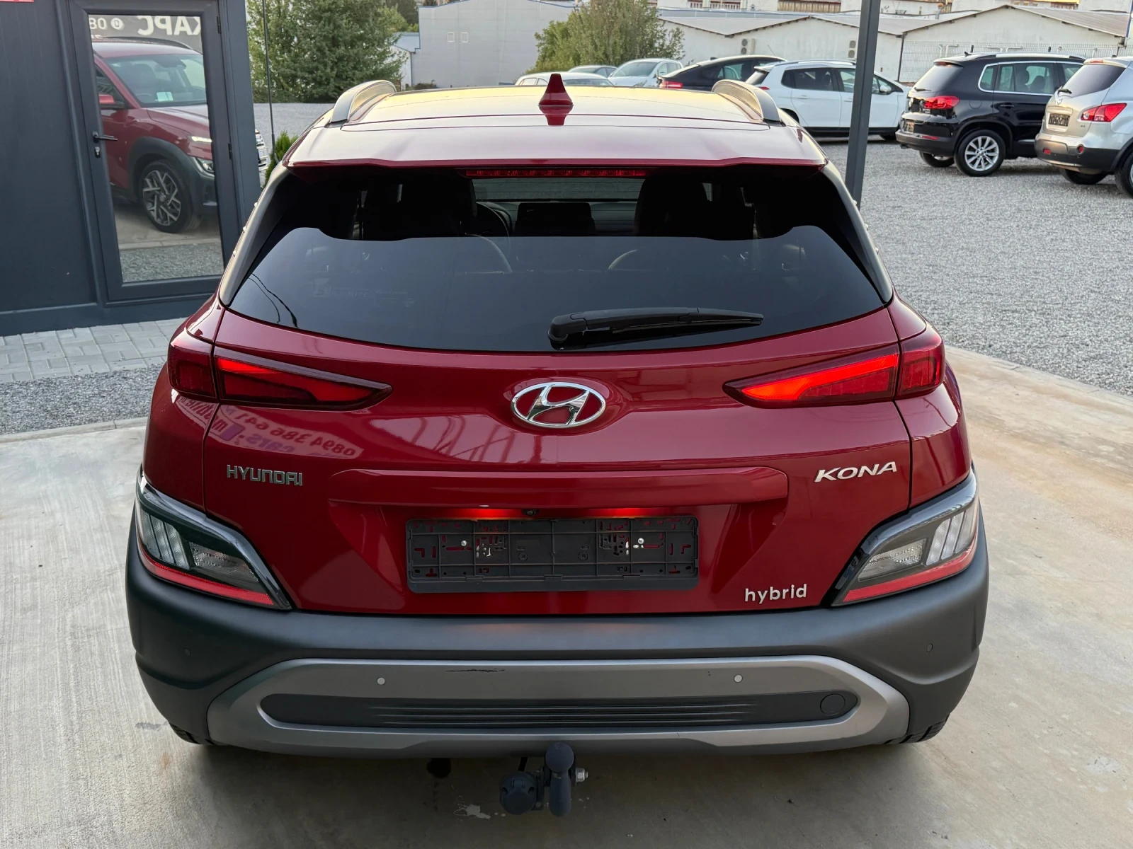 Hyundai Kona 1.6 HYBRID* NAVI* KLIMA* EURO6 - изображение 3