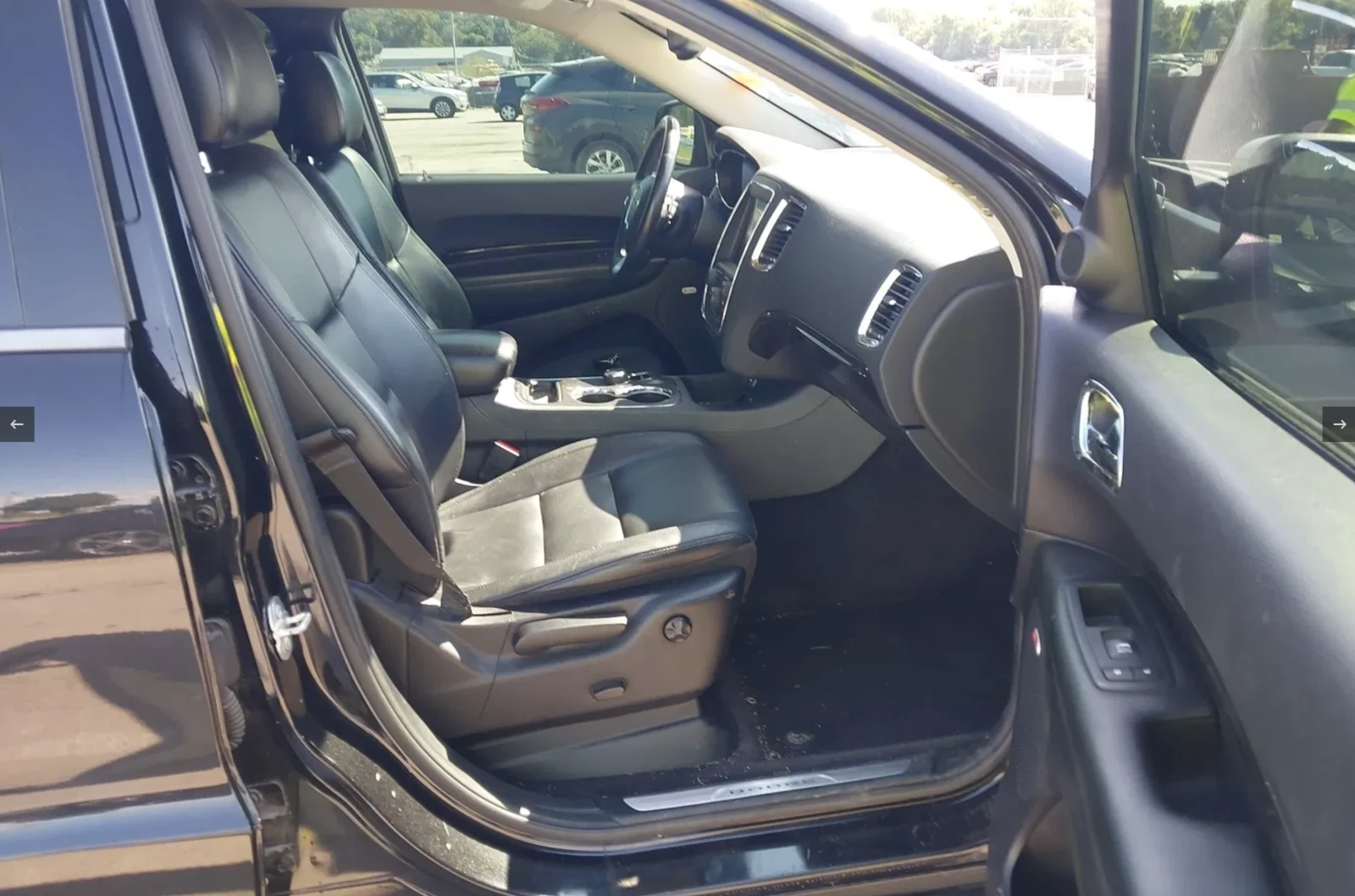 Dodge Durango LIMITED 4X4, клип двигател - изображение 7