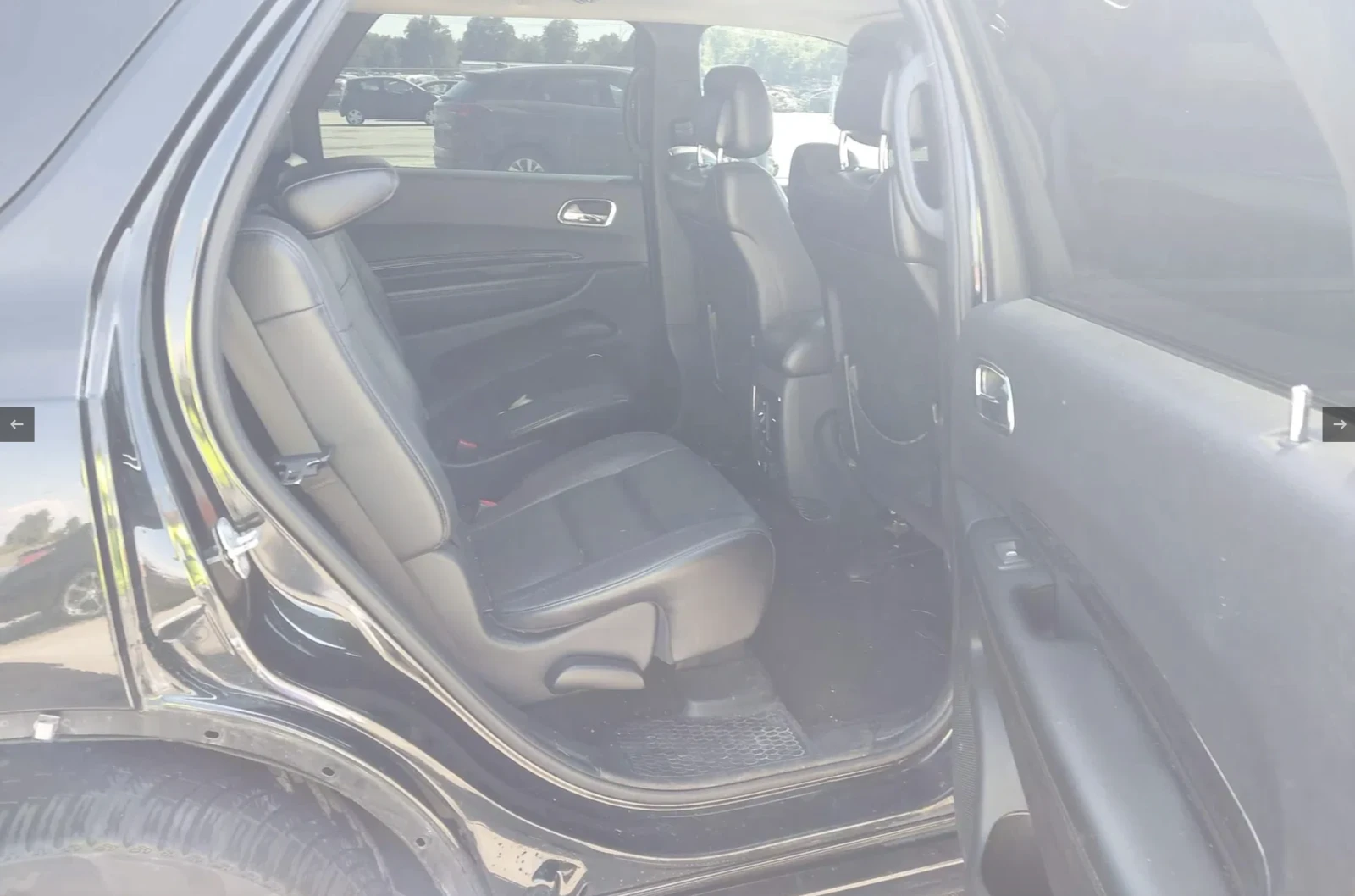 Dodge Durango LIMITED 4X4, клип двигател - изображение 6