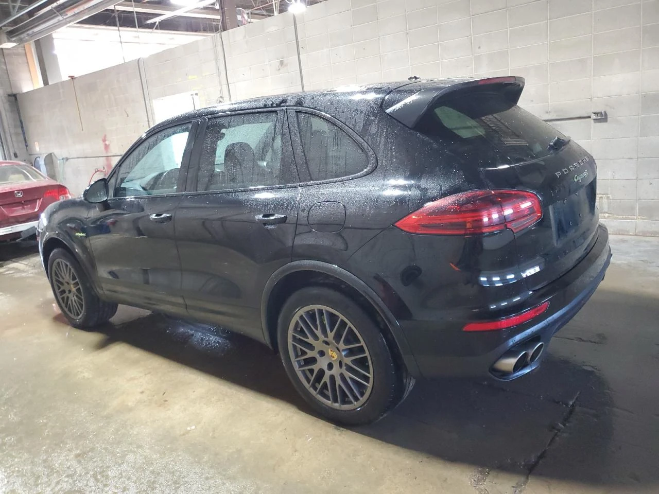 Porsche Cayenne * SE* HYBRYD* PLATINUM - изображение 2