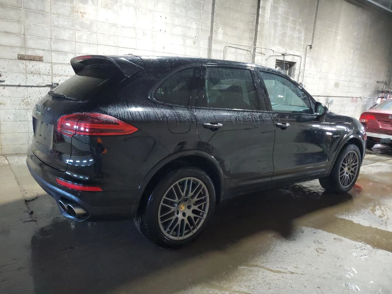 Porsche Cayenne * SE* HYBRYD* PLATINUM - изображение 3