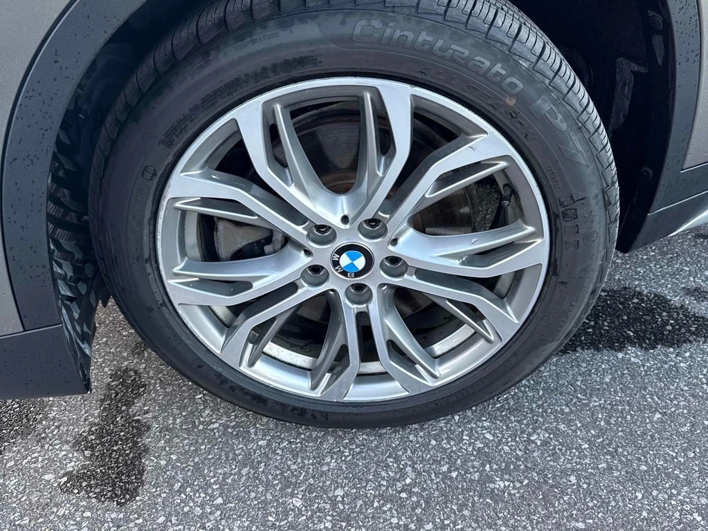 BMW X1 * xDrive28i * CARFAX * БЕЗ ПЪРВОНАЧАЛНА ВНОСКА - изображение 7
