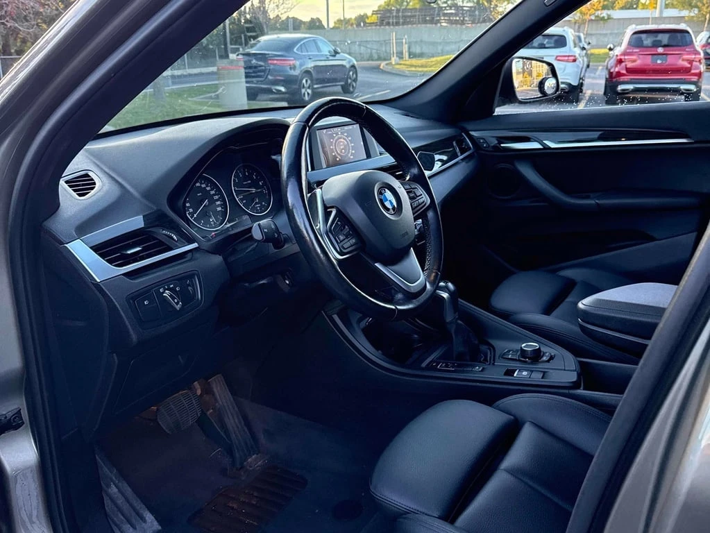 BMW X1 * xDrive28i * CARFAX * БЕЗ ПЪРВОНАЧАЛНА ВНОСКА - изображение 5