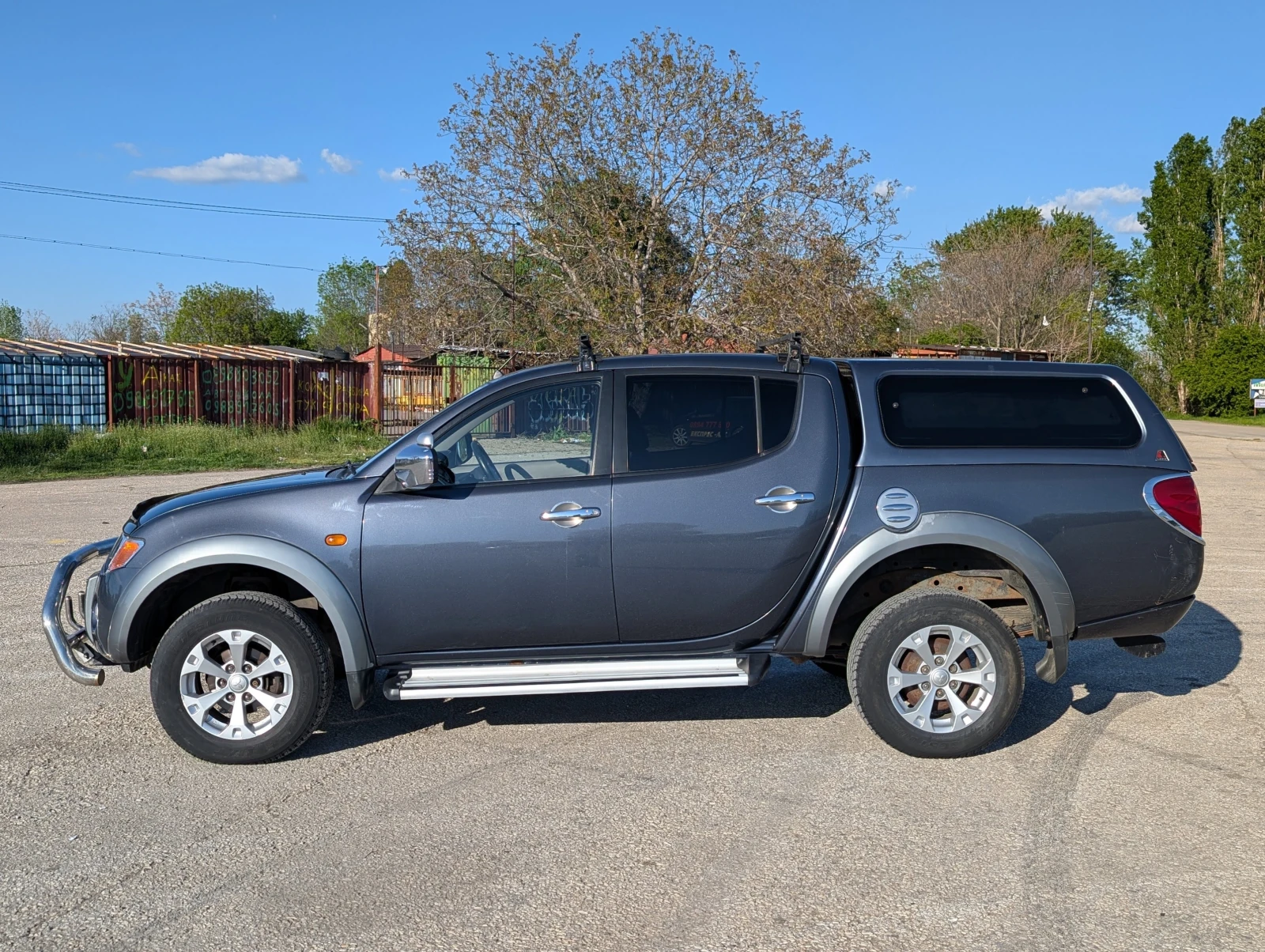 Mitsubishi L200 2.5 DI-D Diamond 4x4 Off-Road - изображение 2