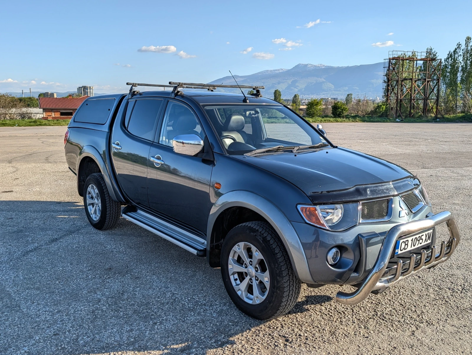 Mitsubishi L200 2.5 DI-D Diamond 4x4 Off-Road - изображение 10