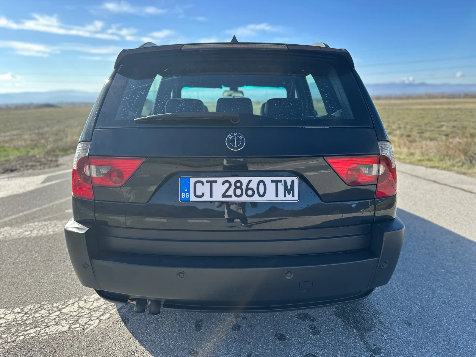 BMW X3 3.0D AUTO SPORT PACK | Mobile.bg   6