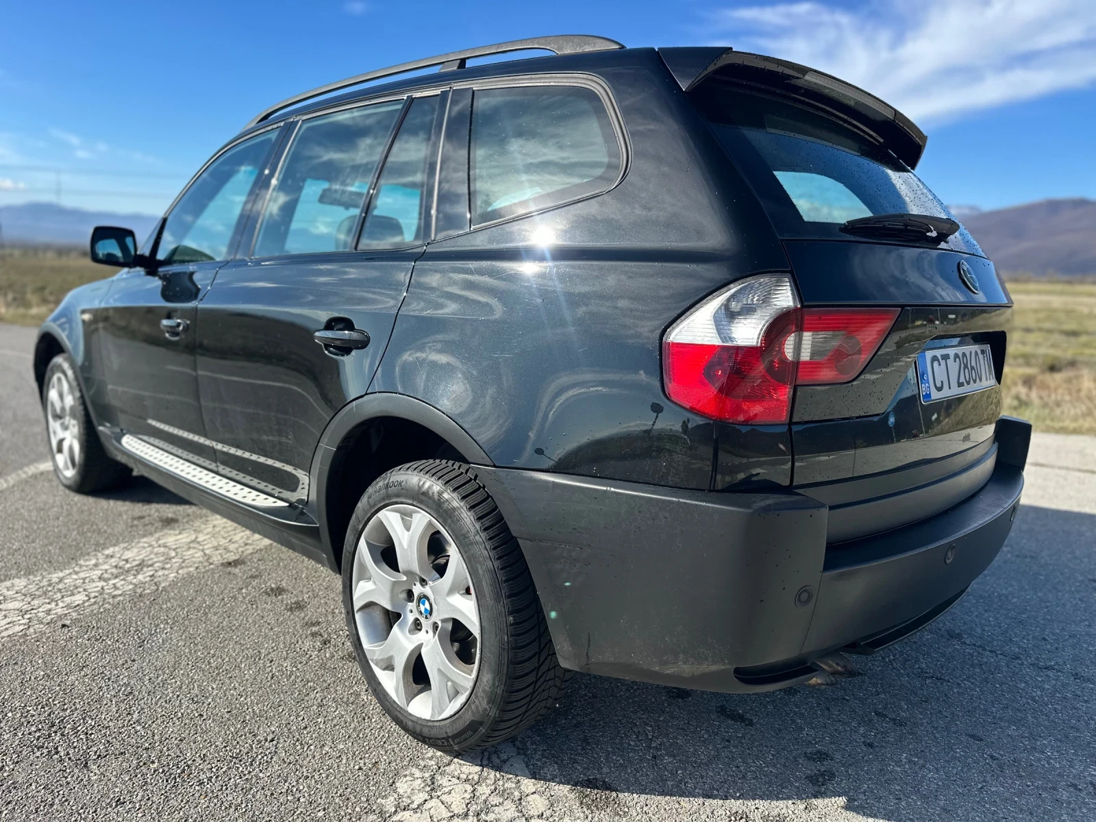 BMW X3 3.0D AUTO SPORT PACK | Mobile.bg   7