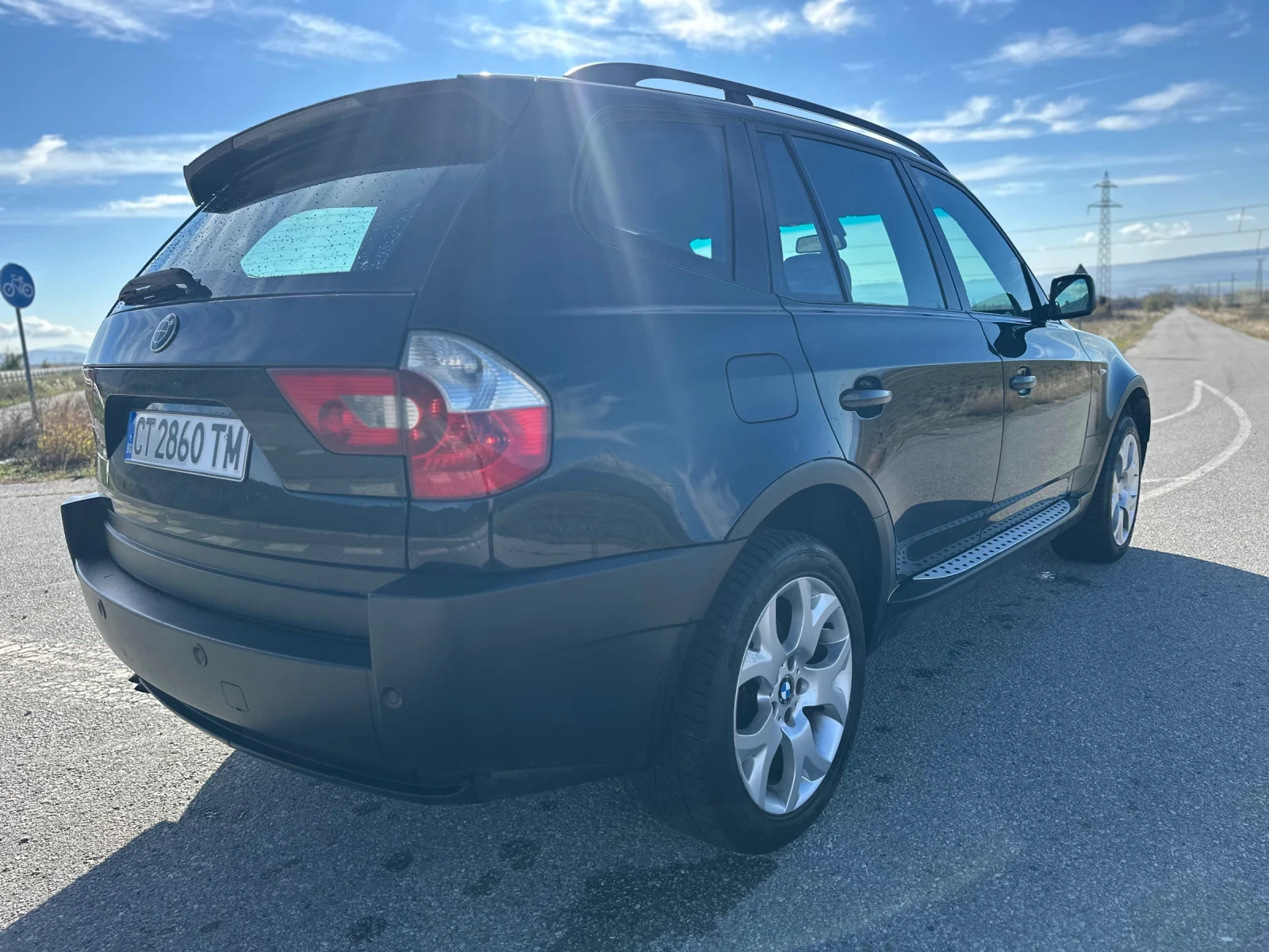 BMW X3 3.0D AUTO SPORT PACK | Mobile.bg   5