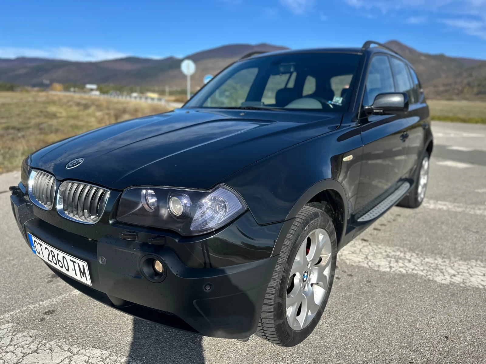 BMW X3 3.0D AUTO SPORT PACK | Mobile.bg   2