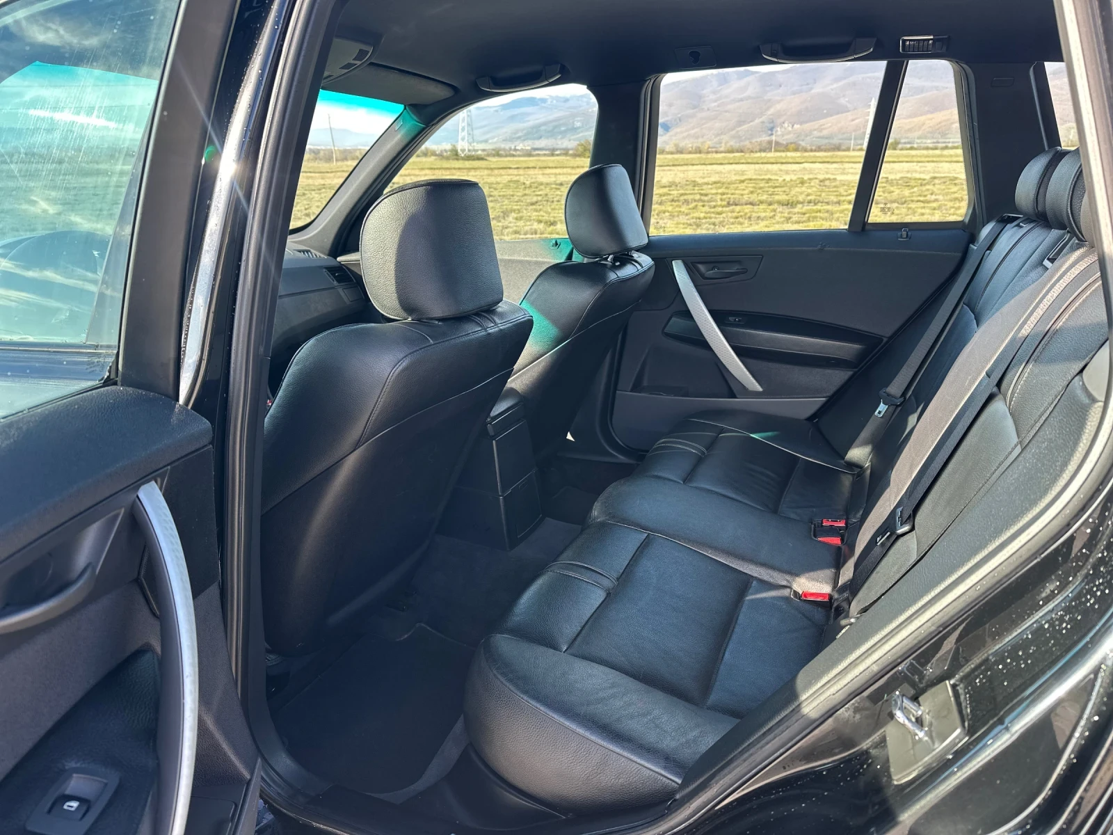 BMW X3 3.0D AUTO SPORT PACK | Mobile.bg   10