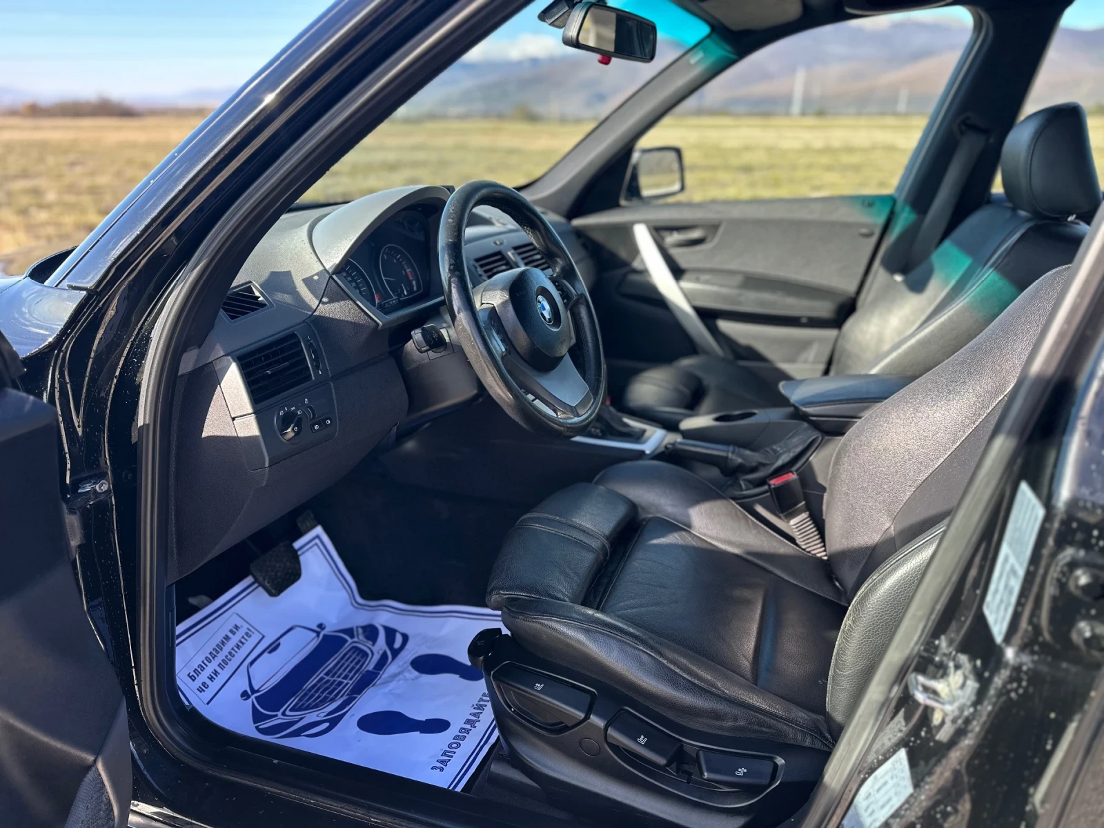 BMW X3 3.0D AUTO SPORT PACK | Mobile.bg   9