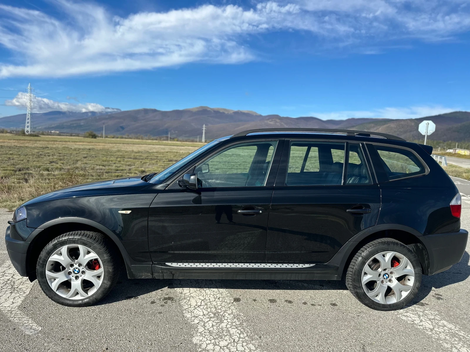 BMW X3 3.0D AUTO SPORT PACK | Mobile.bg   4