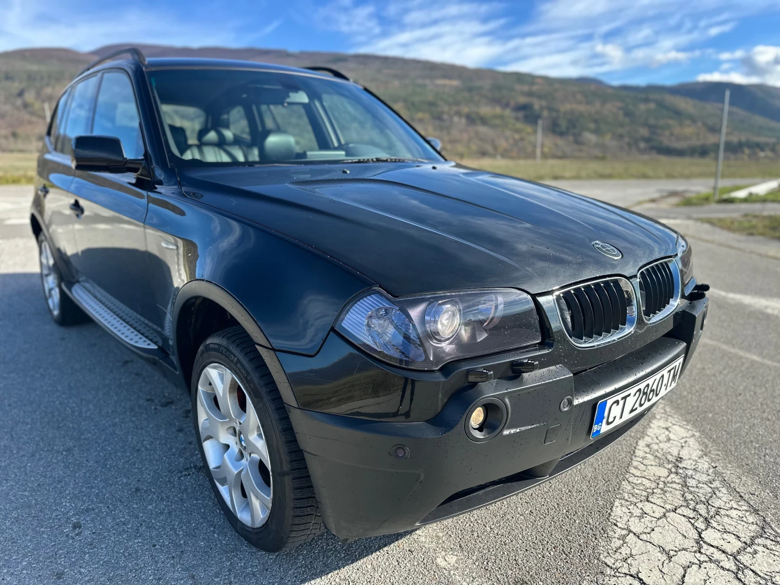 BMW X3 3.0D AUTO SPORT PACK | Mobile.bg   1