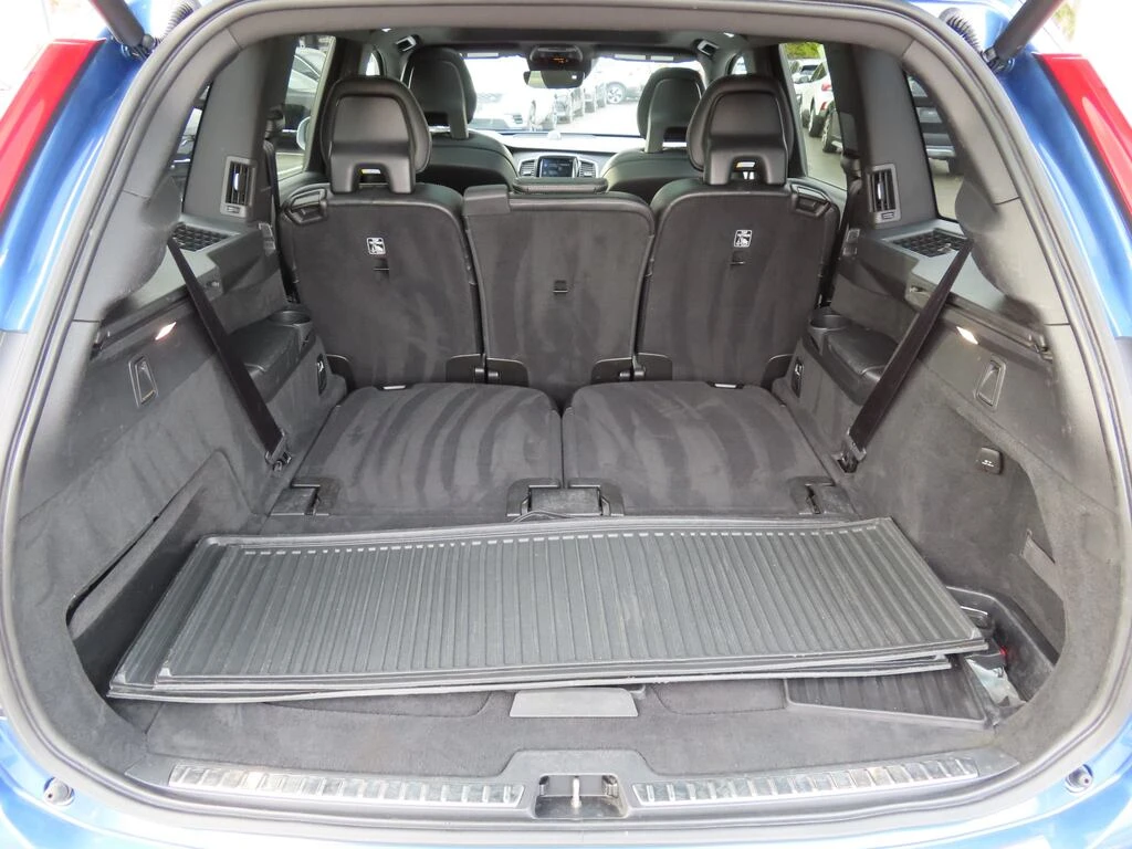 Volvo Xc90 T8 eAWD Plug-In Hybrid R-DESIGN B&W | Mobile.bg   12