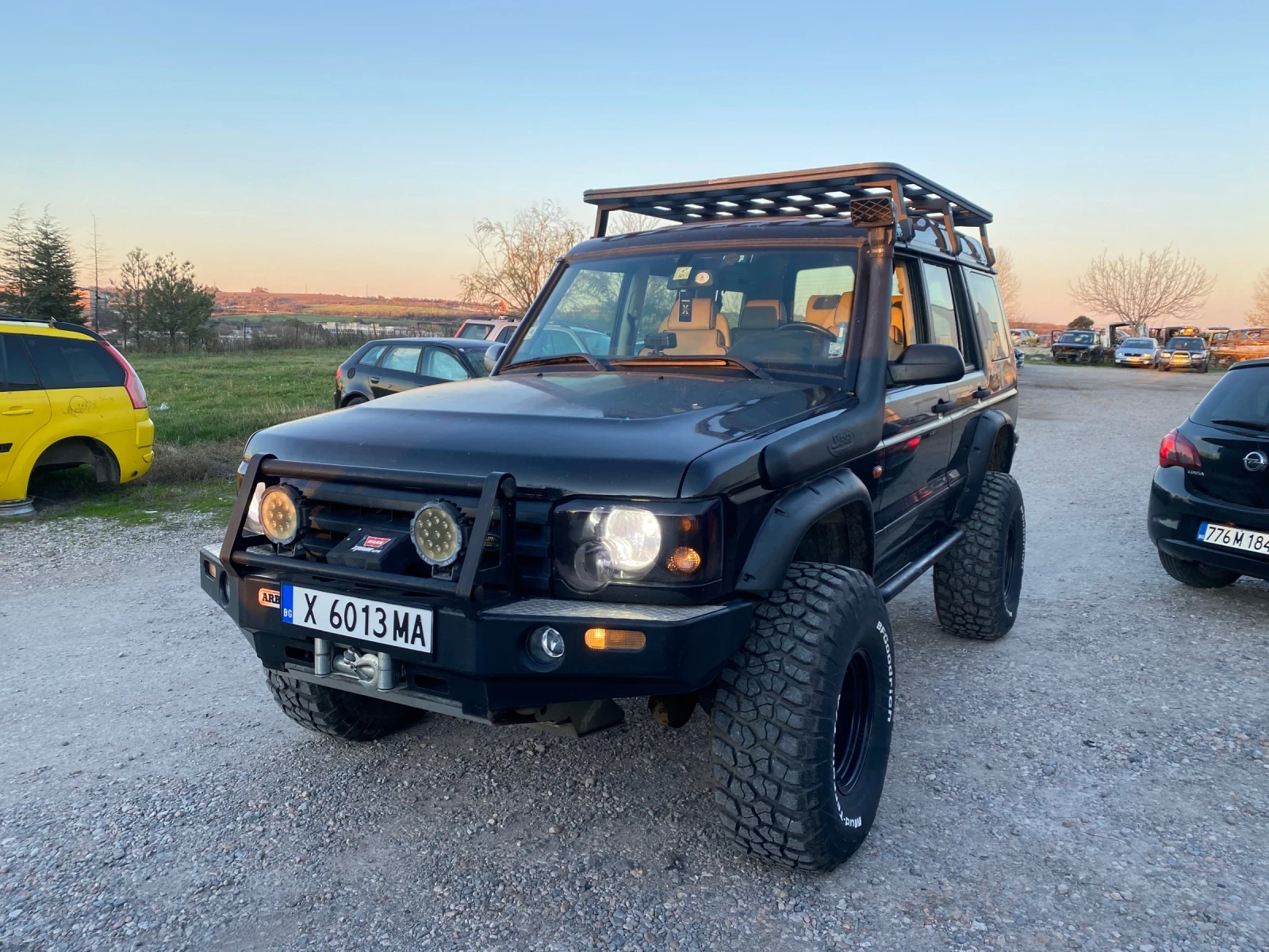 Land Rover Discovery  - изображение 2