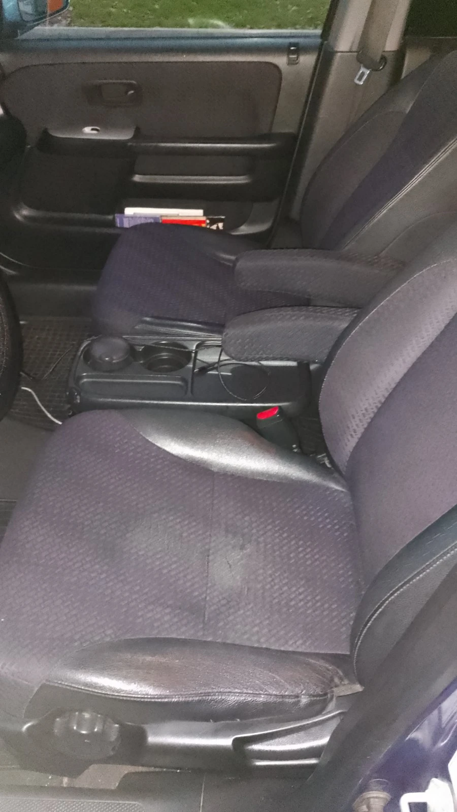 Honda Cr-v  - изображение 4