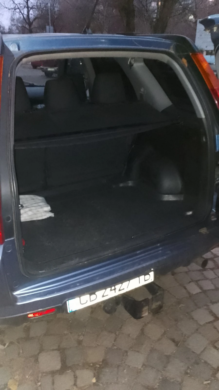 Honda Cr-v  - изображение 6