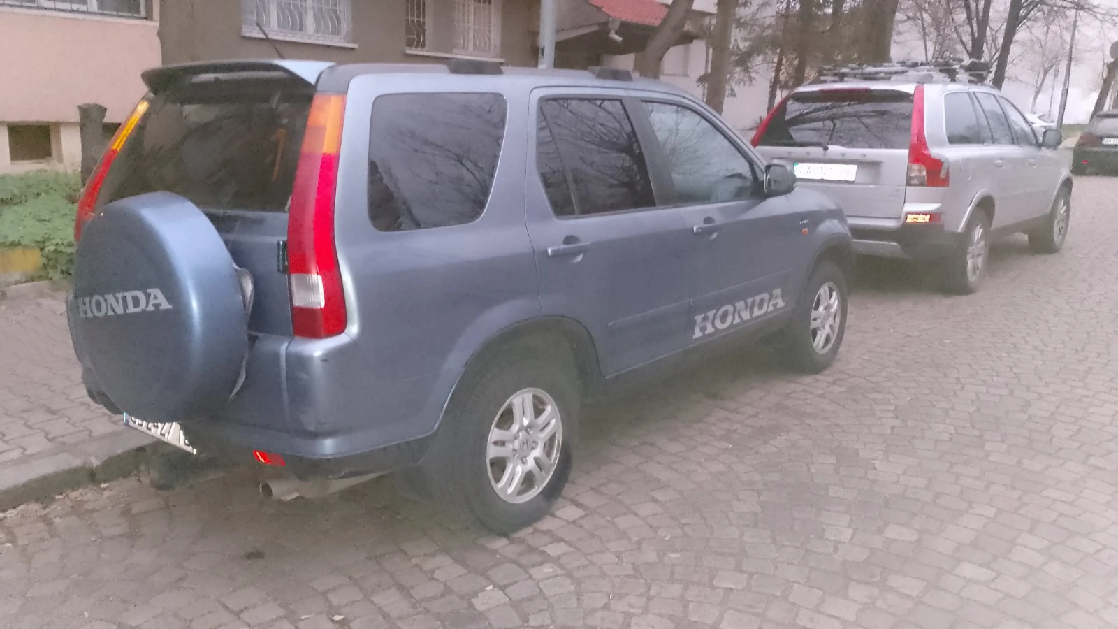 Honda Cr-v  - изображение 2