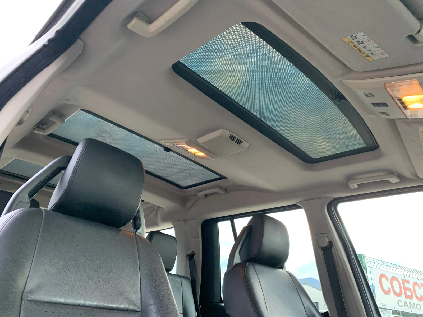 Land Rover Discovery 2.7TD-V6.HSE.����� �����.�������� ������!!! | Mobile.bg � ����������� 16