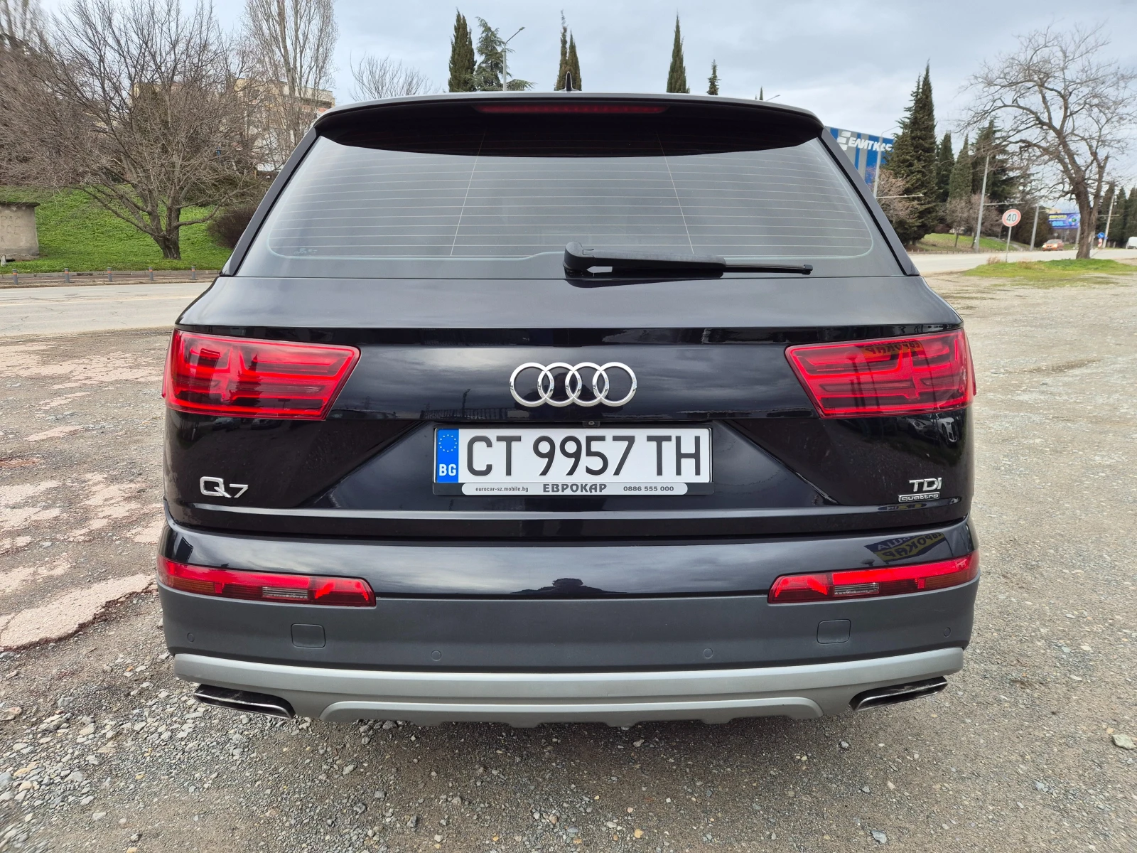 Audi Q7 3.0TDI Quattro - изображение 4
